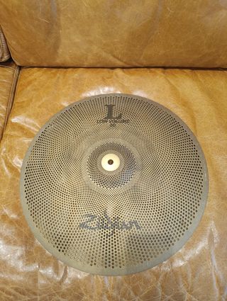 Zildjian Low Volume Cymbals Pack 14 16 18
