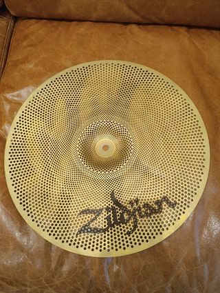 Zildjian Low Volume Cymbals Pack 14 16 18