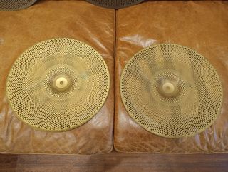 Zildjian Low Volume Cymbals Pack 14 16 18