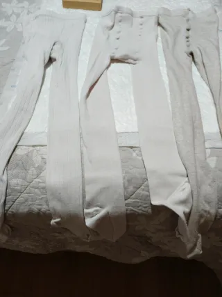 Medias convertibles niña STARever 5 años.