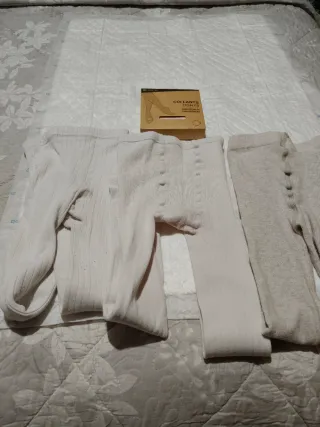 Medias convertibles niña STARever 5 años.