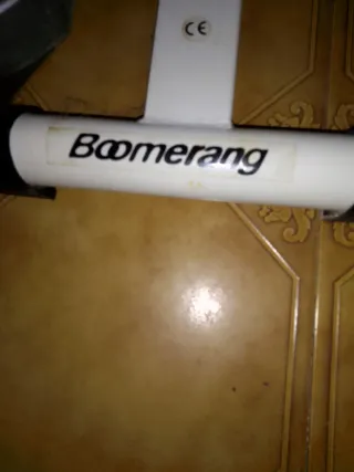 Pedales de ejercicio.