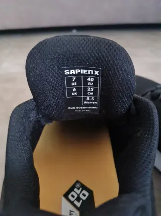 Zapatillas OLLO SapienX