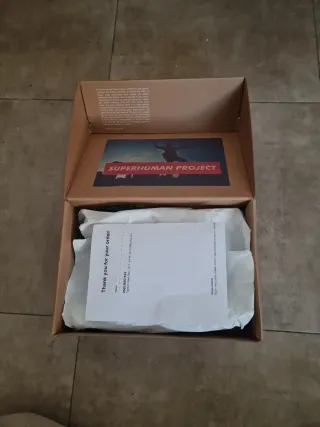 Zapatillas OLLO SapienX