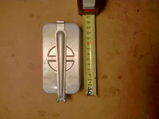 Sterilizzatore Siringhe Anni '50 Vintage