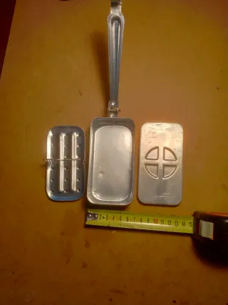 Sterilizzatore Siringhe Anni '50 Vintage