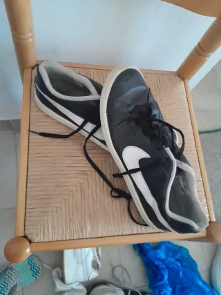 Zapatillas Nike Negras