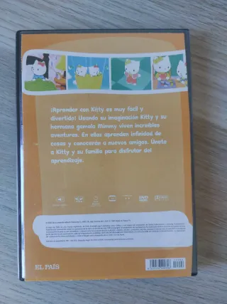 DVD Hello Kitty's Paradise