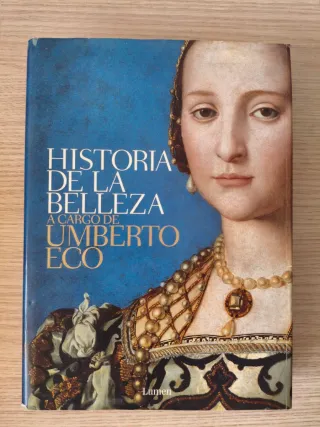 Historia de la belleza - Umberto Eco