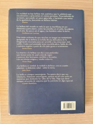 Historia de la belleza - Umberto Eco