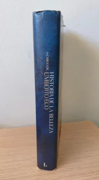 Historia de la belleza - Umberto Eco