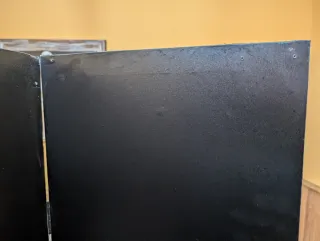 Biombo decorativo con luz leer descripción