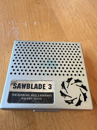 Rodamientos Skate Sawblade 3 ABEC 3