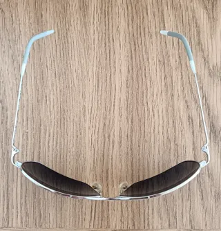 Gafas de Sol Oliver Peoples Polarizadas Plata