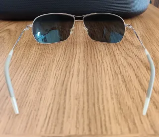 Gafas de Sol Oliver Peoples Polarizadas Plata