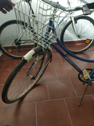 Bicicleta BH Bolero azul