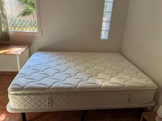 Colchón Hypnia 140x190x30cm Viscoelástico