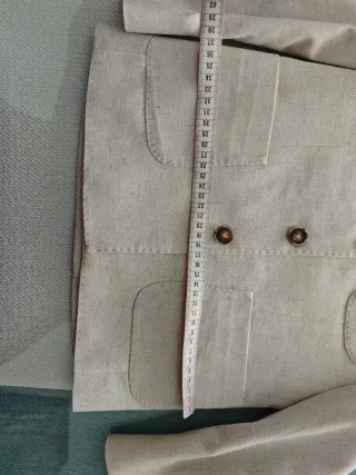 Traje comunión niño Spagnolo beige Talla 8