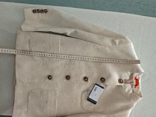 Traje comunión niño Spagnolo beige Talla 8