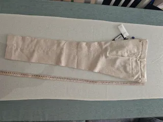 Traje comunión niño Spagnolo beige Talla 8