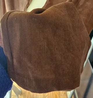 Pantalón Marrón Pana