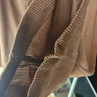 Pantalón Marrón Pana