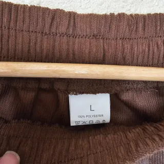 Pantalón Marrón Pana