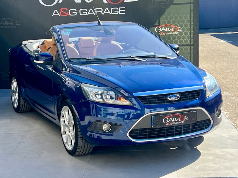 Ford Focus 2.0 Titanium 2010
