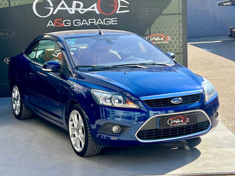 Ford Focus 2.0 Titanium 2010, foto 2