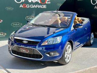 Ford Focus 2010 CABRIO - AUTOMÁTICO - 129.000KM!