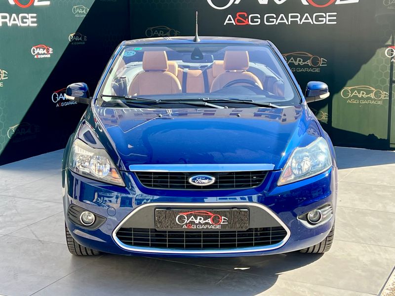 Ford Focus 2.0 Titanium 2010, foto 4