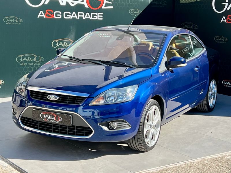 Ford Focus 2.0 Titanium 2010, foto 8