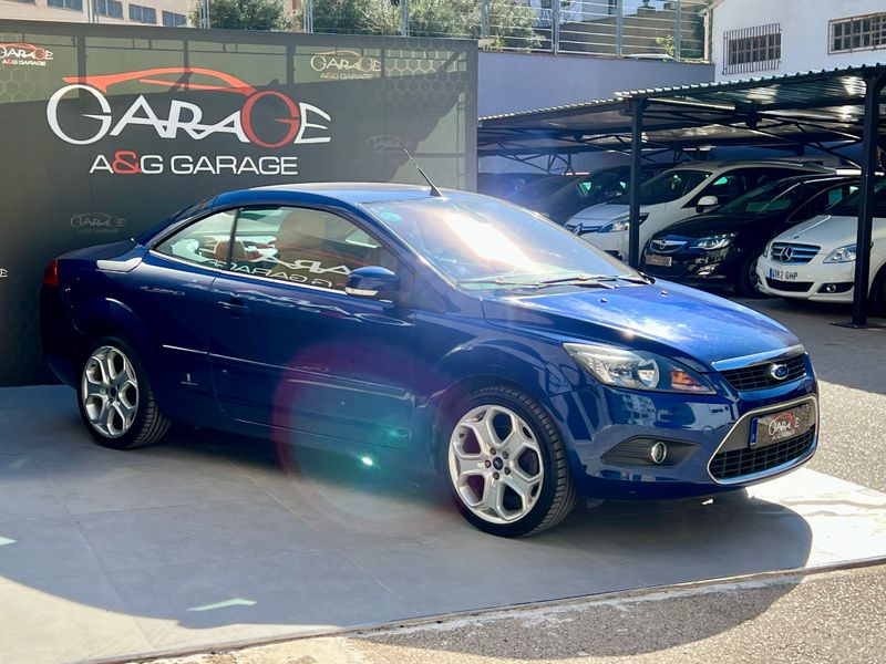 Ford Focus 2.0 Titanium 2010, foto 3