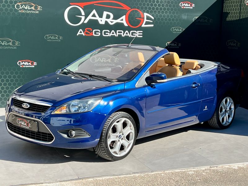 Ford Focus 2.0 Titanium 2010, foto 9