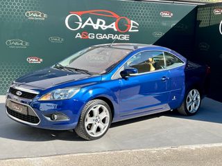 Ford Focus 2010 CABRIO - AUTOMÁTICO - 129.000KM!