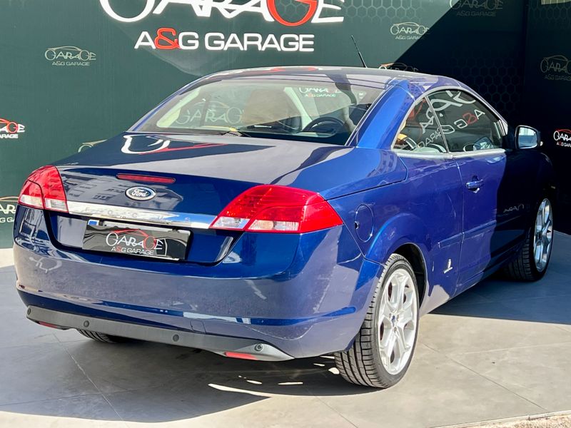 Ford Focus 2.0 Titanium 2010, foto 13