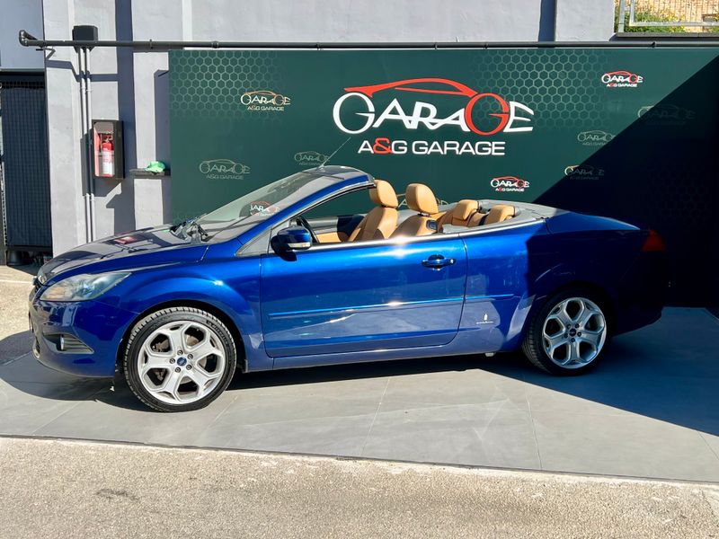 Ford Focus 2.0 Titanium 2010, foto 11