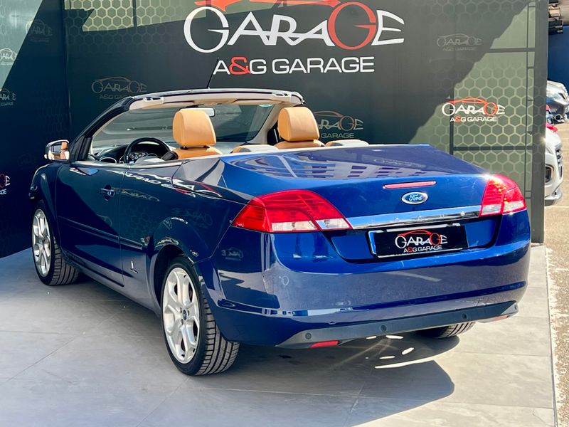 Ford Focus 2.0 Titanium 2010, foto 17