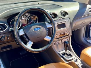 Ford Focus 2010 CABRIO - AUTOMÁTICO - 129.000KM!