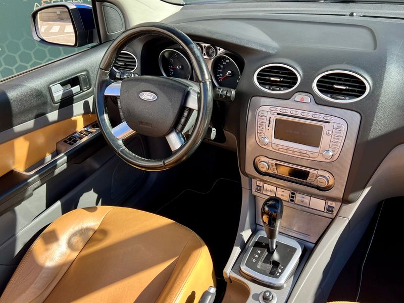 Ford Focus 2.0 Titanium 2010, foto 24