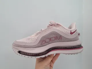 Nike Pegasus Premium T36 Gris/Rosa