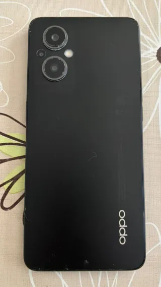 Oppo Reno 8 Lite 5G Negro