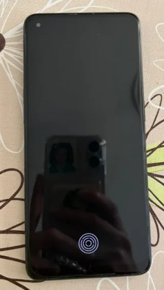 Oppo Reno 8 Lite 5G Negro