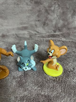 Personaggi Tom & Jerry