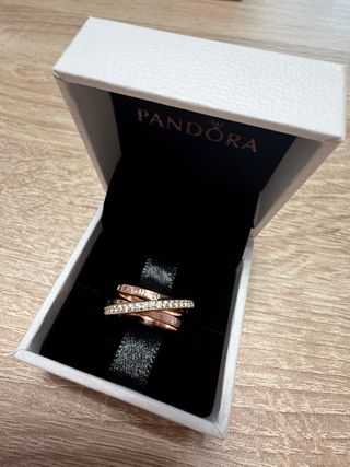 Anillo Pandora