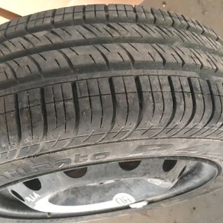 Llanta 185 65 R15 4 Tornillos Nueva