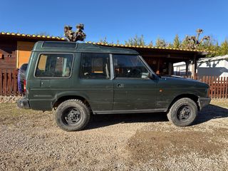 Land Rover Discovery 1994