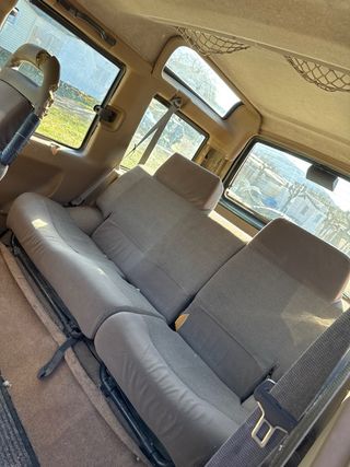 Land Rover Discovery 1994