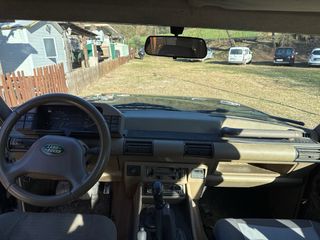 Land Rover Discovery 1994