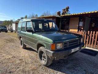 Land Rover Discovery 1994